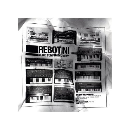 Music Components Rev2