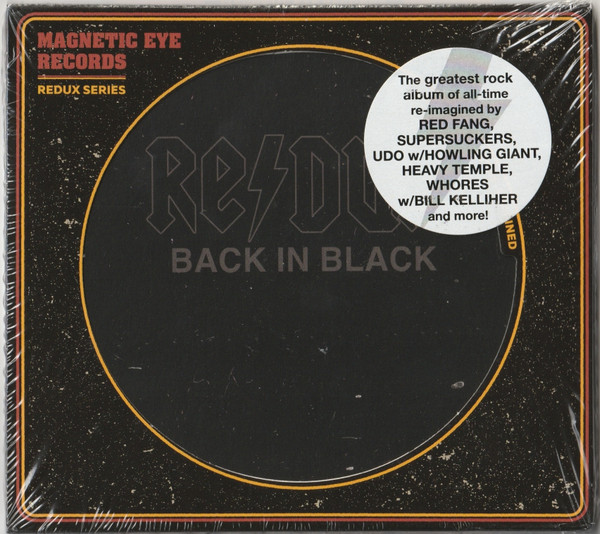 Back In Black (Redux)