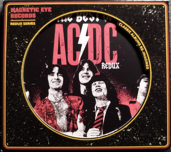 The Best Of AC/DC (Redux)