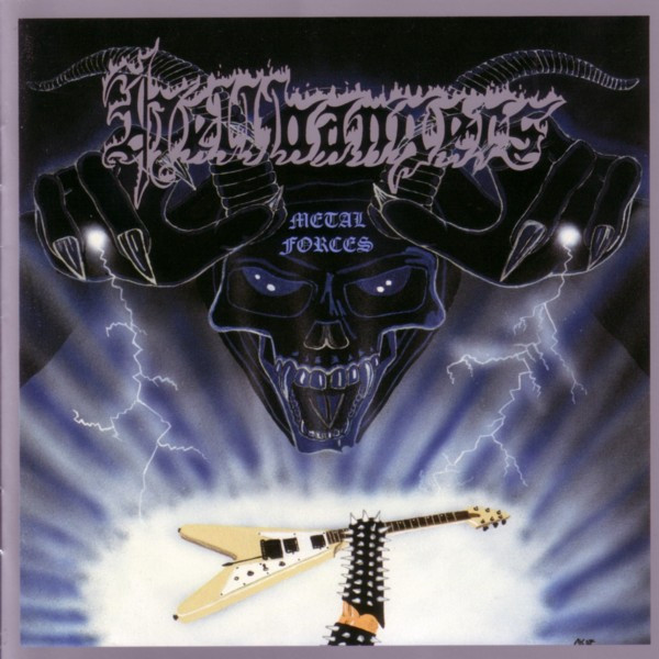 Hellbangers Metal Forces