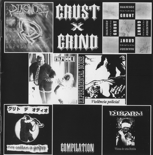 Crust X Grind