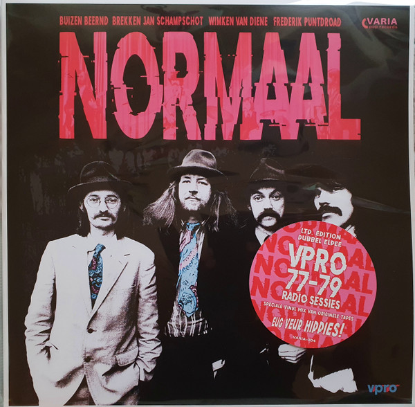 VPRO 77-79 Radio Sessies