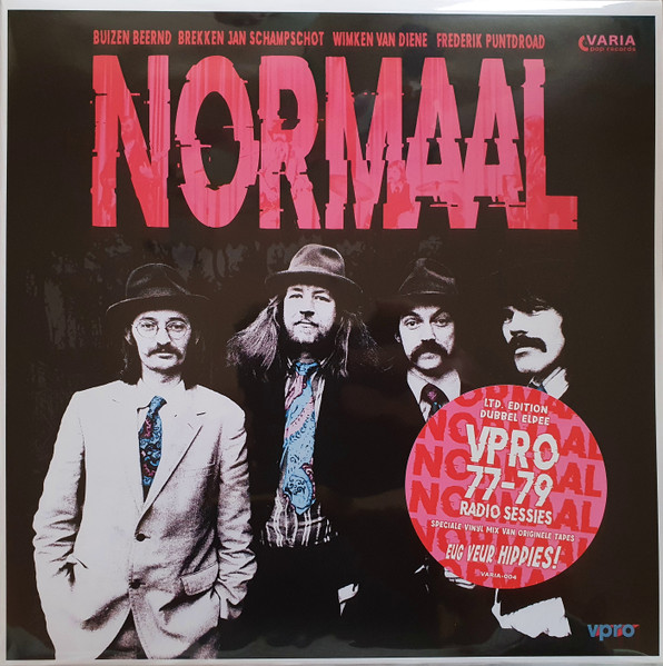 VPRO 77-79 Radio Sessies