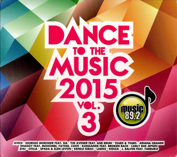 Dance To The Music 2015 Vol. 3