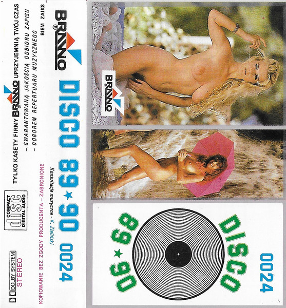 Disco 89 * 90