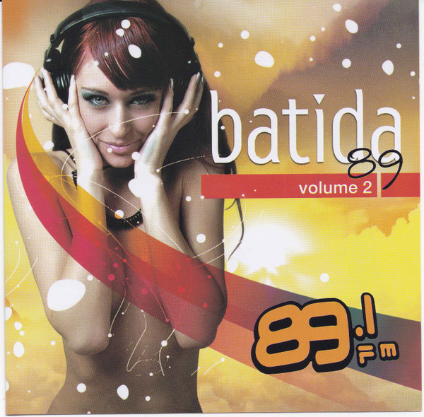 Batida 89 Volume 2 89.1 FM