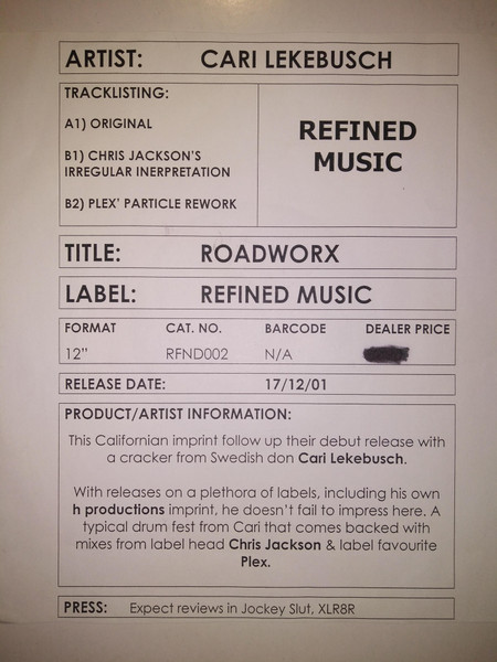Roadworx
