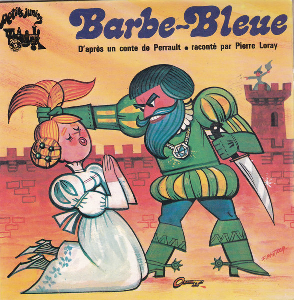 Barbe-Bleue