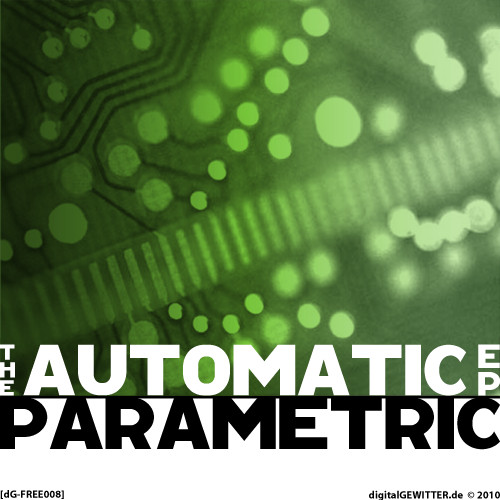 The Automatic EP