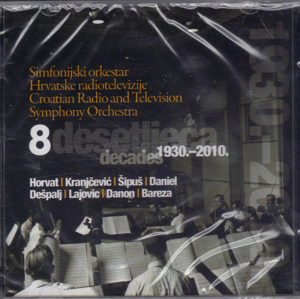 8 Desetljeća 1930.-2010.