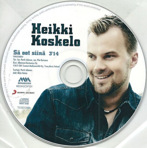 Sä Oot Siinä