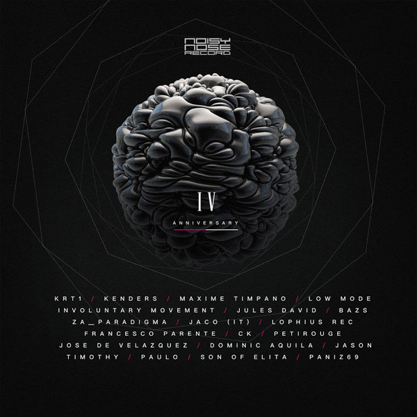 4 Anniversary Of Noisy Nose Record