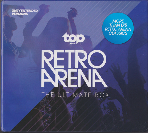 Retro Arena The Ultimate Box