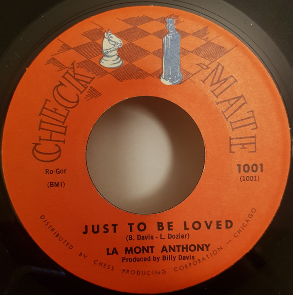 Just To Be Loved
