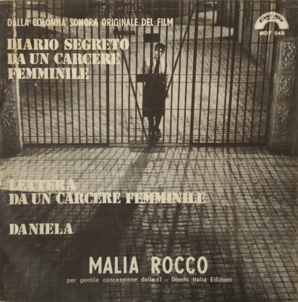Lettera Da Un Carcere Femminile / Daniela