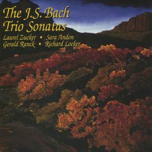 The J.S. Bach Trio Sonatas