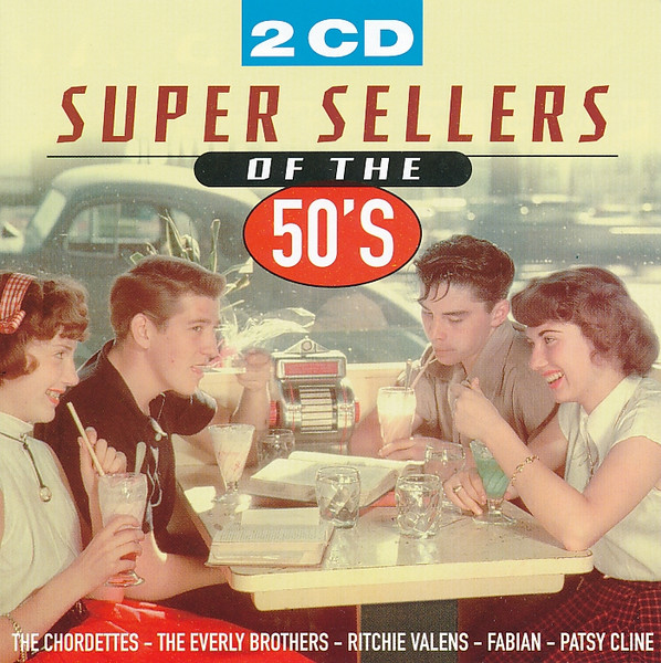 Super Sellers Of The 50's