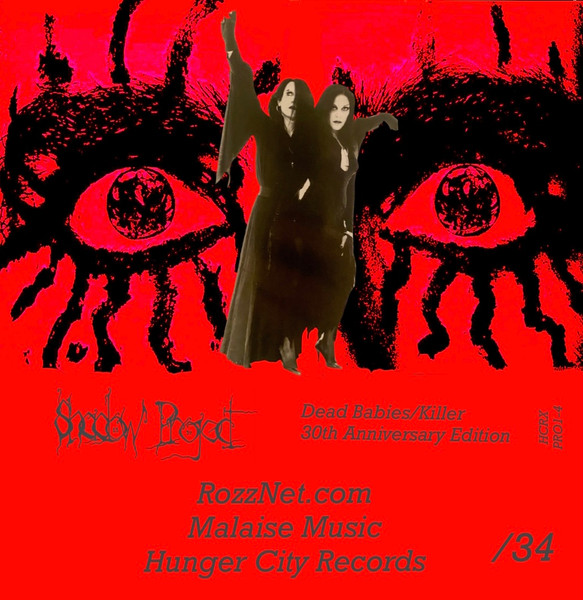 Dead Babies / Killer 30th Anniversary Edition