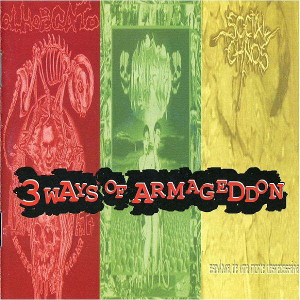 3 Ways Of Armageddon