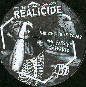 The Choice Is Yours