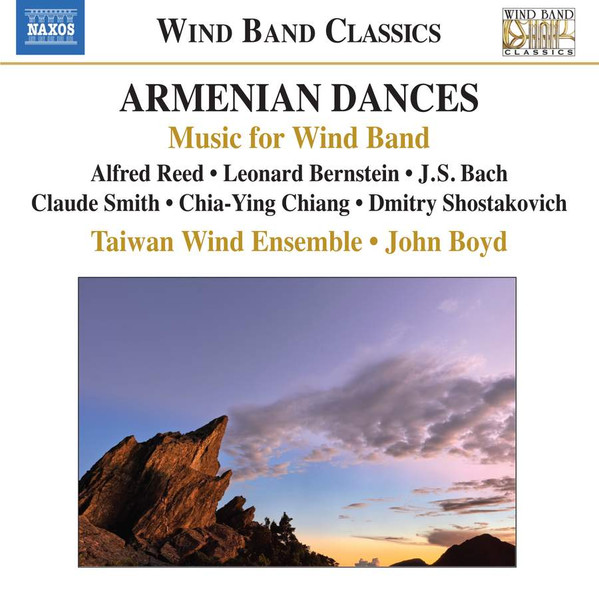 Armenian Dances - Music For Wind Band