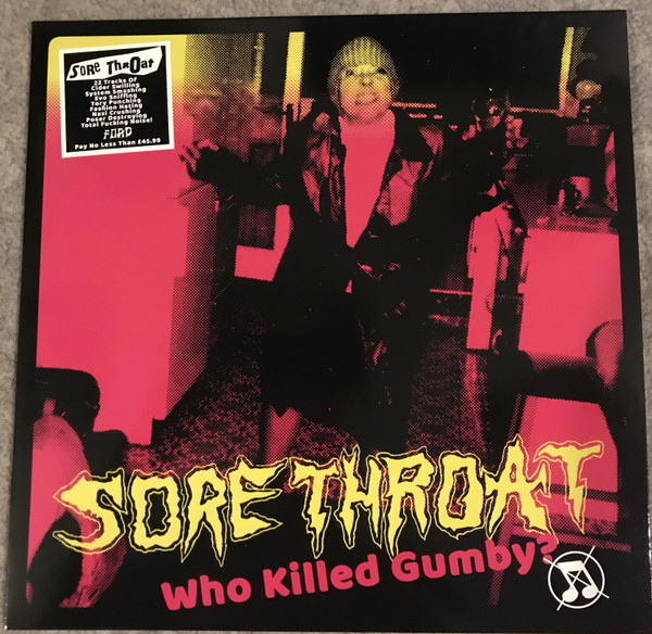 Who Killed Gumby?