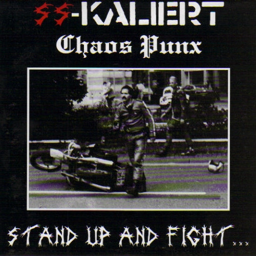Stand Up And Fight...