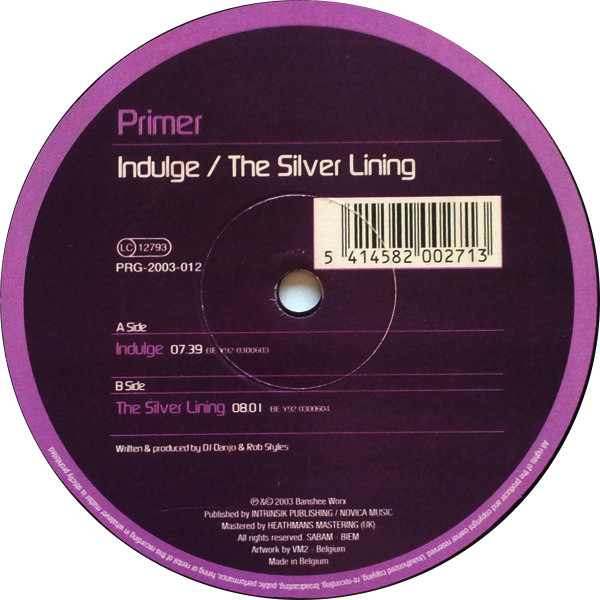Indulge / The Silver Lining