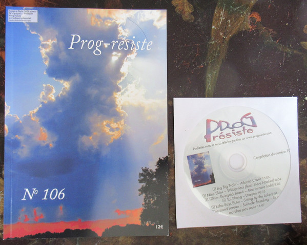 Prog Résiste 106 - Compilation