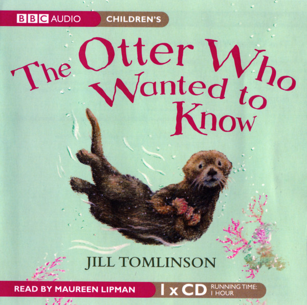 The Otter Who Wanted To Know