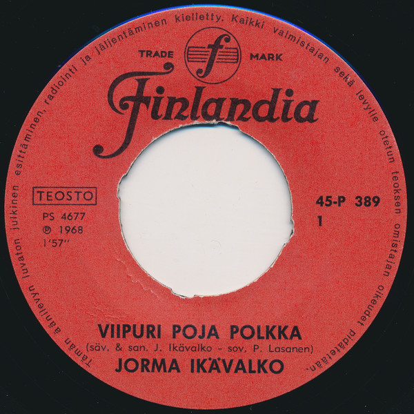 Viipuri Poja Polkka