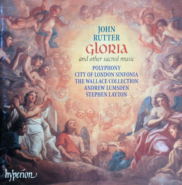 Gloria (And Other Sacred Music)