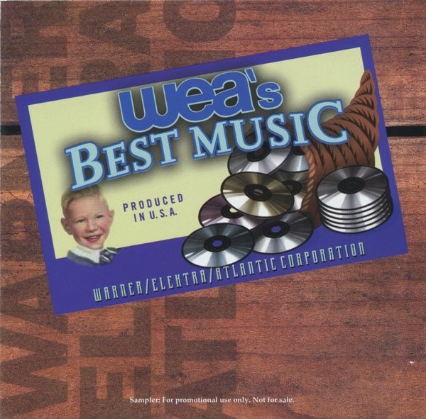 WEA's Best Music (Convention Sampler)