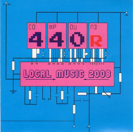Compound 440R: "Local Music 2008"