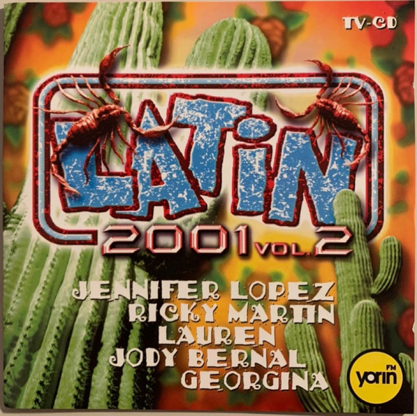 Latin 2001 Vol. 2
