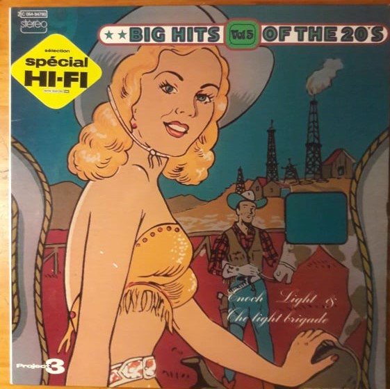 Big Hits Of The 20's