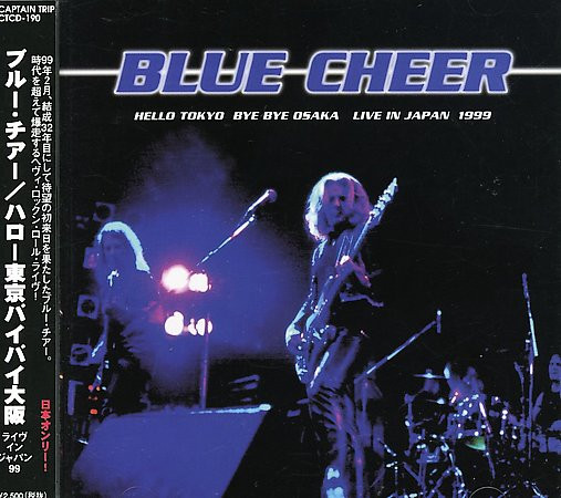 Hello Tokyo, Bye Bye Osaka (Live In Japan 1999)