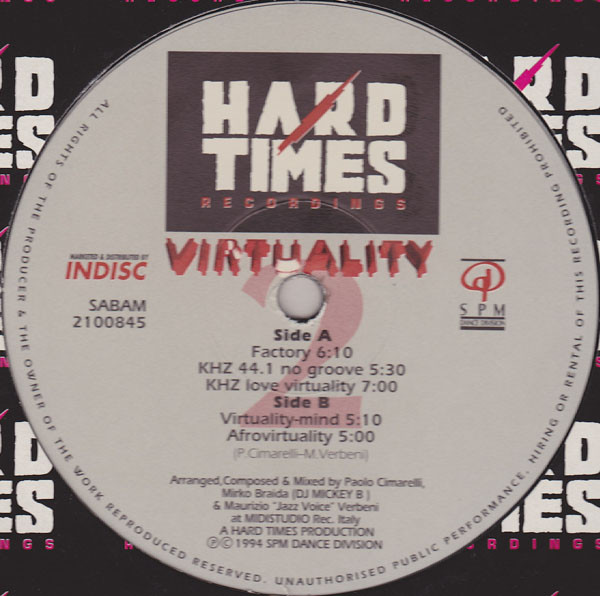 Virtuality 2