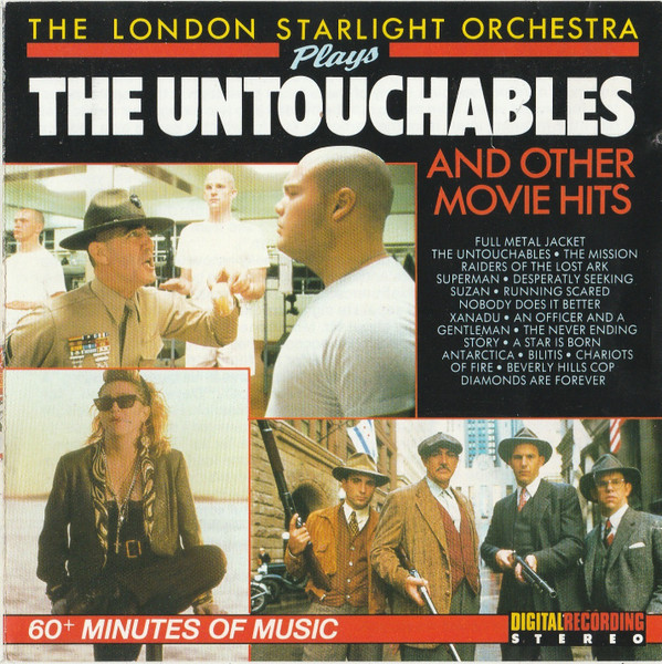 The Untouchables And Other Movie Hits