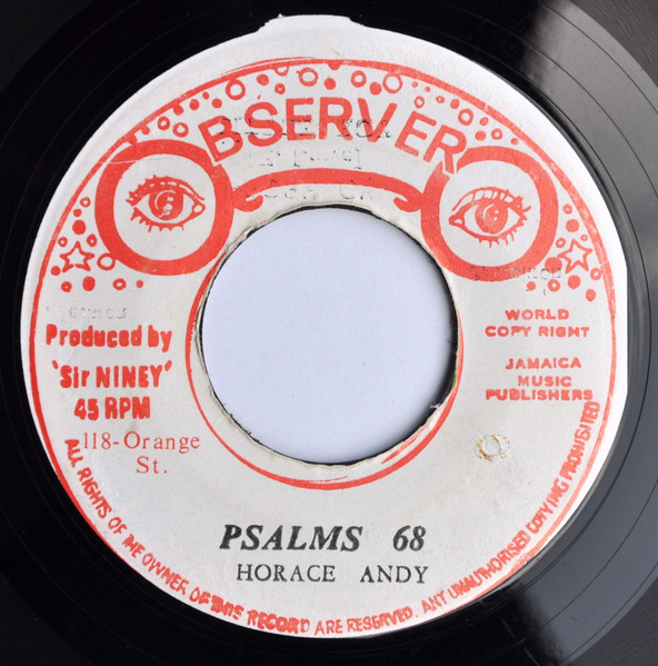 Psalms 68 / Dub 68