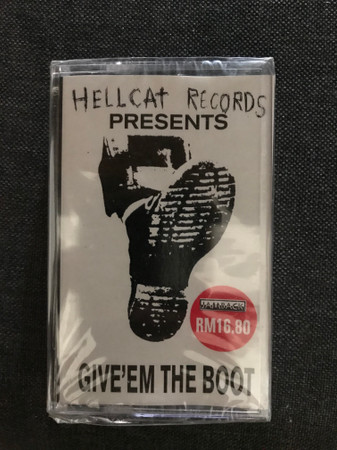 Give 'Em The Boot