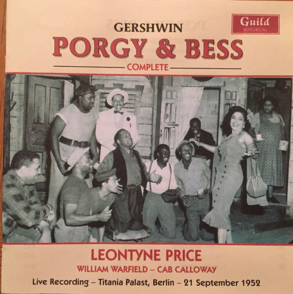 Porgy & Bess Complete