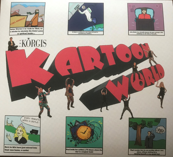 Kartoon World
