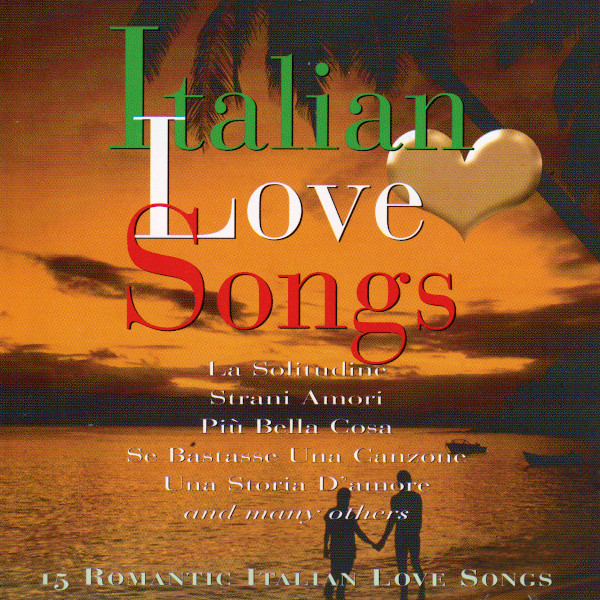 Italian Love Songs