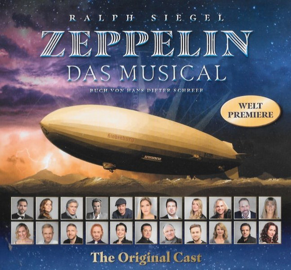 Zeppelin - Das Musical