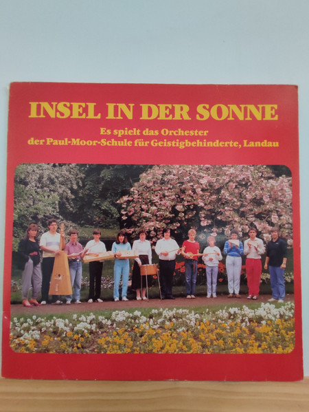 Insel in der Sonne