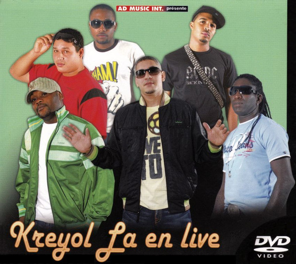 Kreyol La En Live