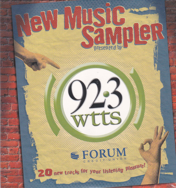 WTTS (92.3) New Music Sampler - Spring 2006