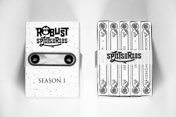 Robust Split Series. Season 1