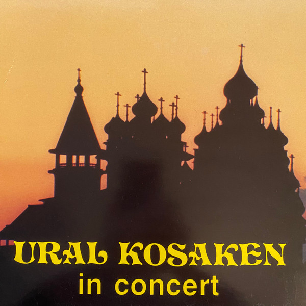 Ural Kosaken In Concert